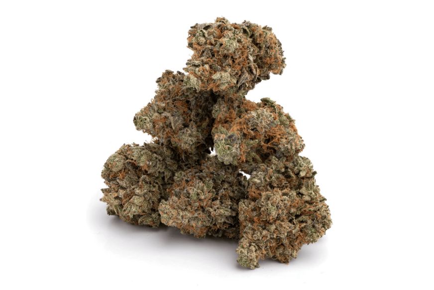 Ghost Train Haze strain is a potent sativa. A cross between Ghost OG & Neville's Wreck, this is one of the best strains you can buy online.