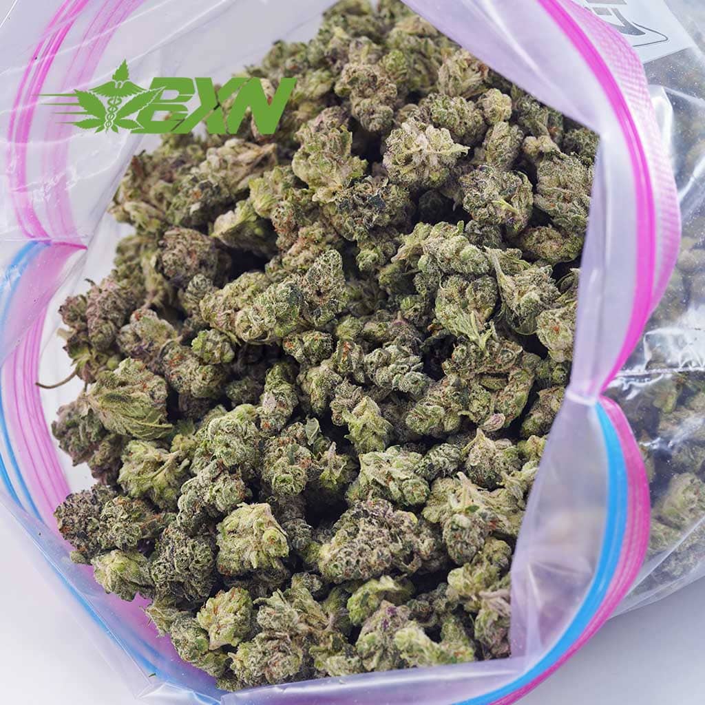 Buy Banana Kush AAAA (Popcorn) at BudExpressNOW Online shop.