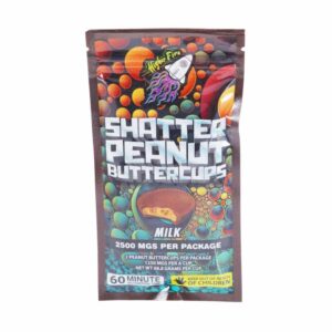 LPB PEANUTBUTTERCUPMILK SHATTERBUTTERCUP HIGHERFIREEDIBLES