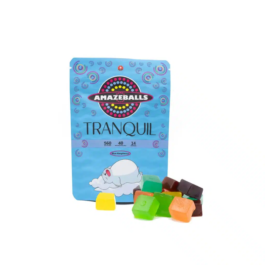 Tranquil of x Tranquil of x