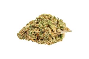 Purple Candy strain is a delicious indica-dominant hybrid loved by Canadian stoners. This flower have 18%-22% THC, making for all-round high. 