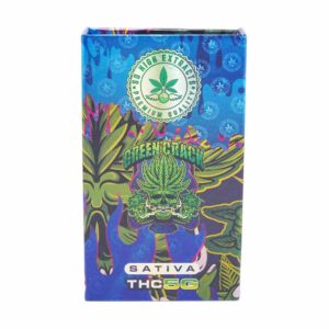 VA GREENCRACK SOHIGHG