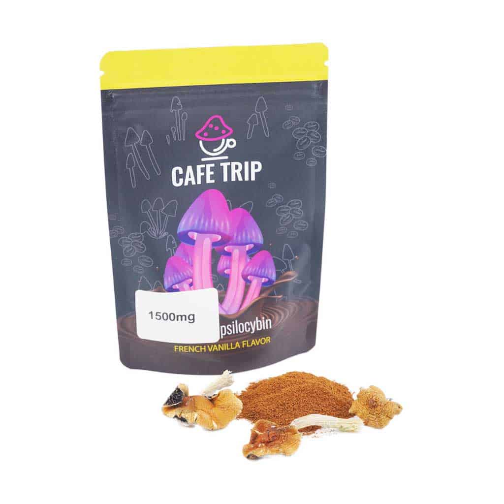 VA CAFETRIPMG FRENCHVANILLA