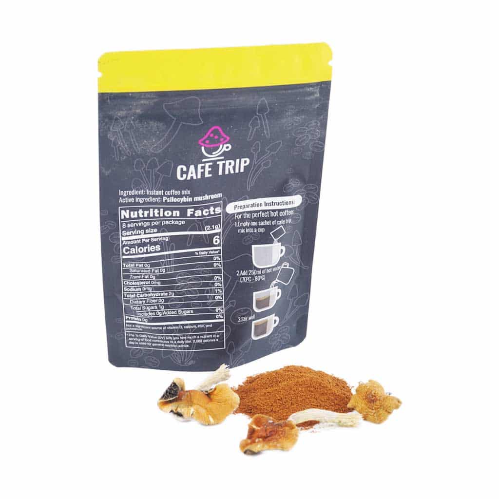 VA CAFETRIPMG FRENCHVANILLA