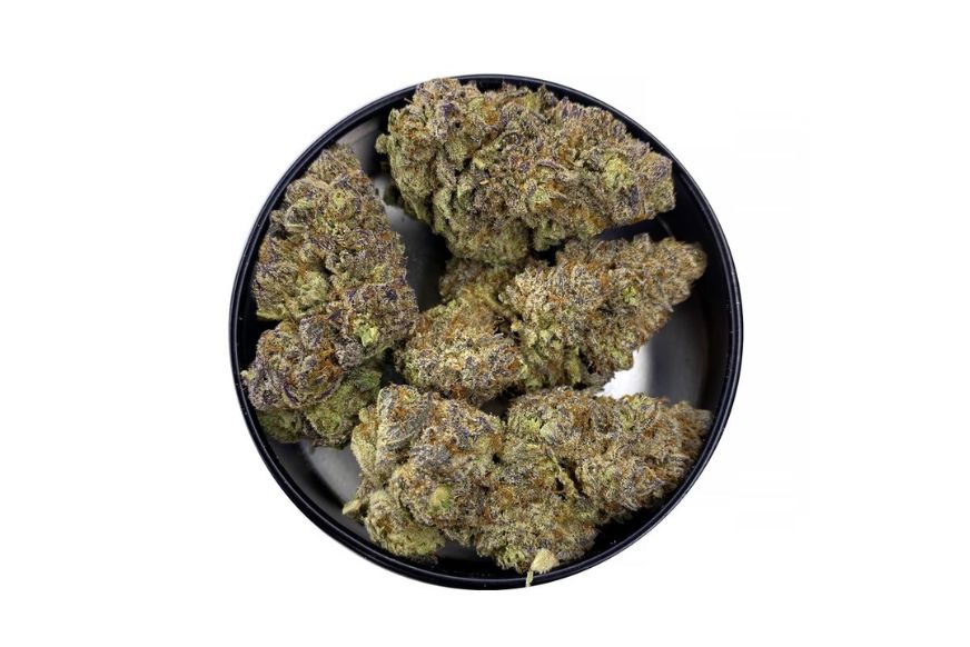 Explore the luxurious Platinum Kush strain. Learn about its effects, origins, aroma & flavour & where to buy cheap weed online in Canada.