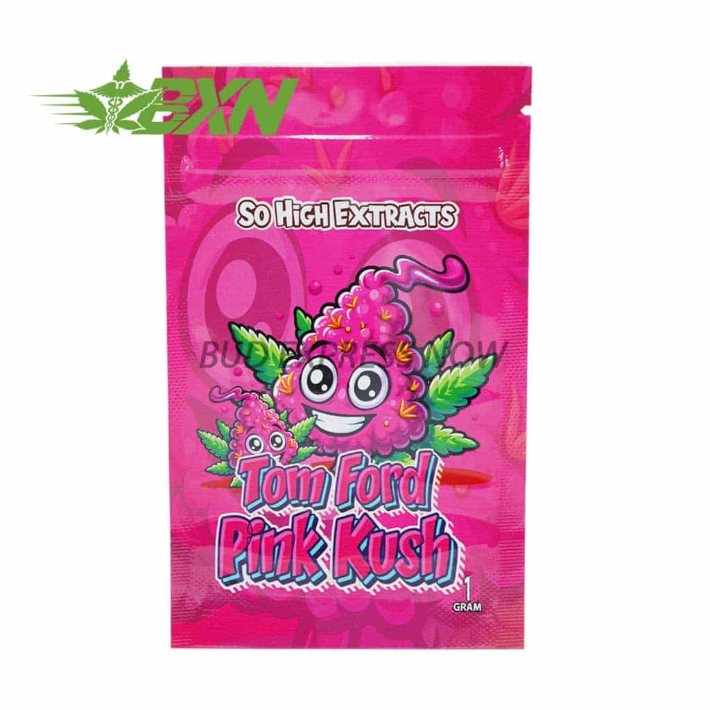 A2-TOMFORDPINKKUSH-SOHIGH-SHATTER-BXN Buy So High Extracts Premium Shatter - Tom Ford Pink Kush at BudExpressNOW Online