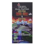 rock star blueberry back scaled