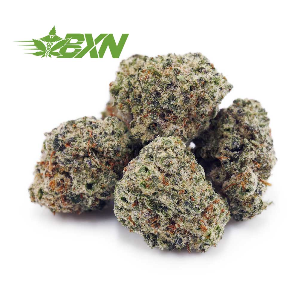 Buy Blueberry Bomb AAAA (Popcorn) at BudExpressNOW Online Shop.