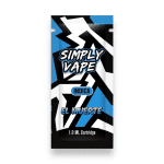 Buy Simply Vapes – THC Cartridge El Muerte 1ML (Indica) at Budexpressnow Online Shop