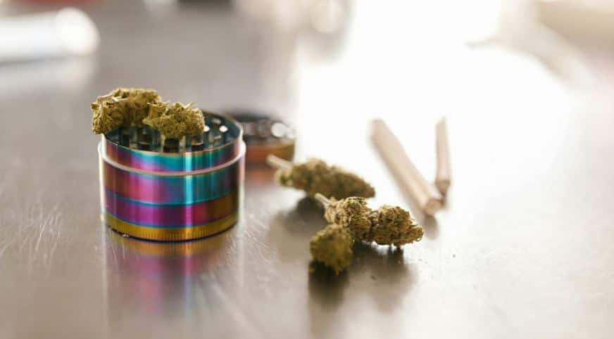 As we've seen, indica pot strains affect your body. They calm you down, relax your muscles, and help you sleep.