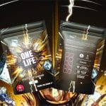 Buy One Life Edibles - Root Beer Gummy - 150mg THC + 150mg CBD at Budexpressnow Online Shop