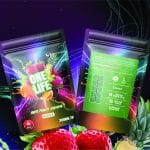 Buy One Life Edibles - Tutti Frutti Gummy - 300mg THC (Indica) at Budexpressnow Online Shop