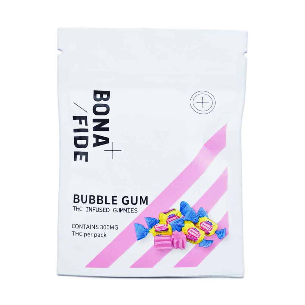 W169A1-BUBBLEGUM-BONAFIDEEDIBLES(1) Buy Bonafide – Bubble Gum Gummies 300mg THC Online Shop