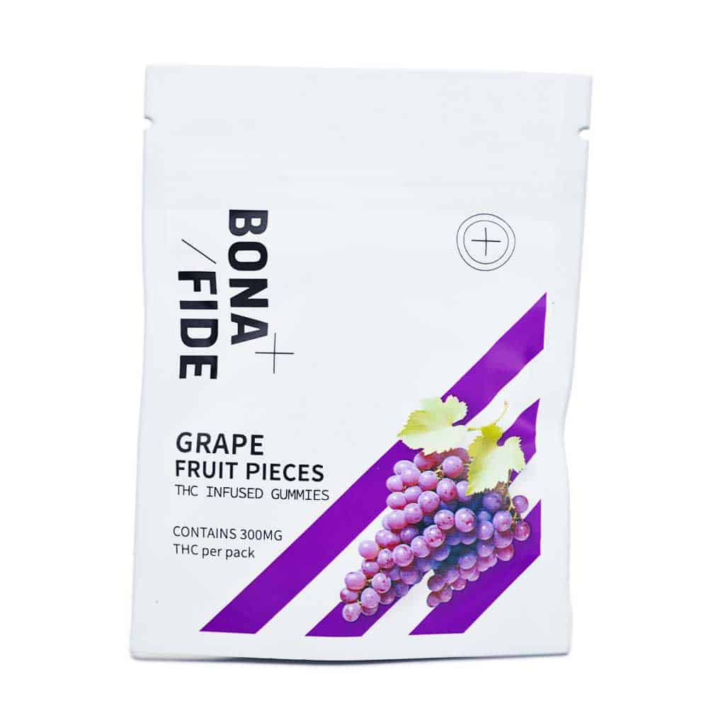 Buy Bonafide – Space Stars - Grape 1000mg THC Online Shop