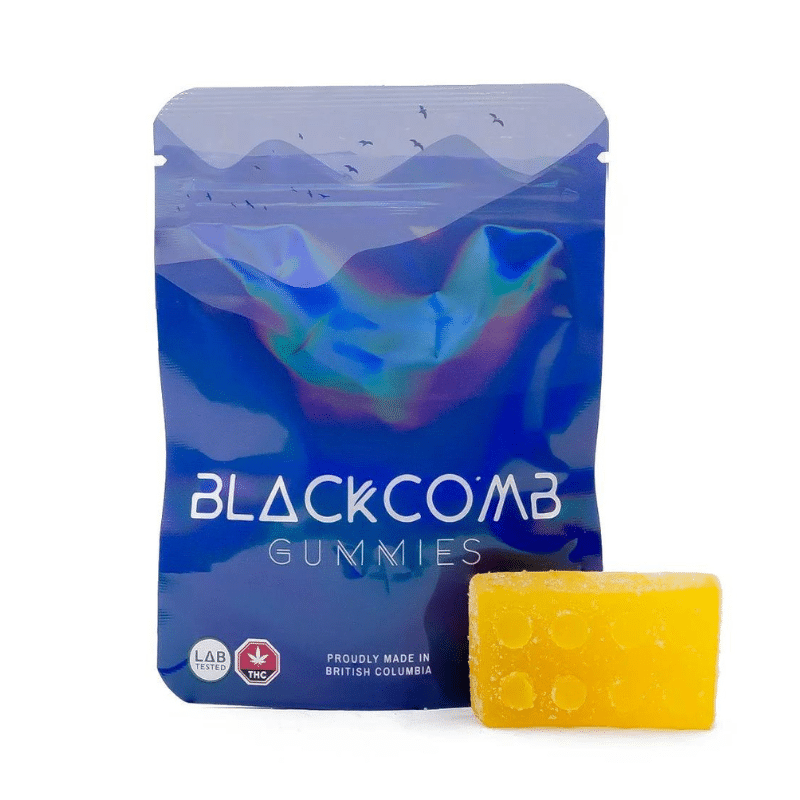Buy Blackcomb Edibles – Tropical 500mg THC at BudExpressNOW Online Shop