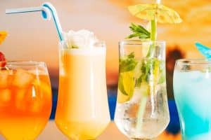 the best food to eat when high - drinks