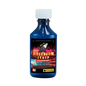 Buy Higher Fire Extracts – Mushroom Syrup – Strawberry 3000mg Psilocybin At BudExpressNOW Online Shop