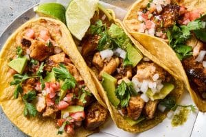 the best food to eat when high - tacos