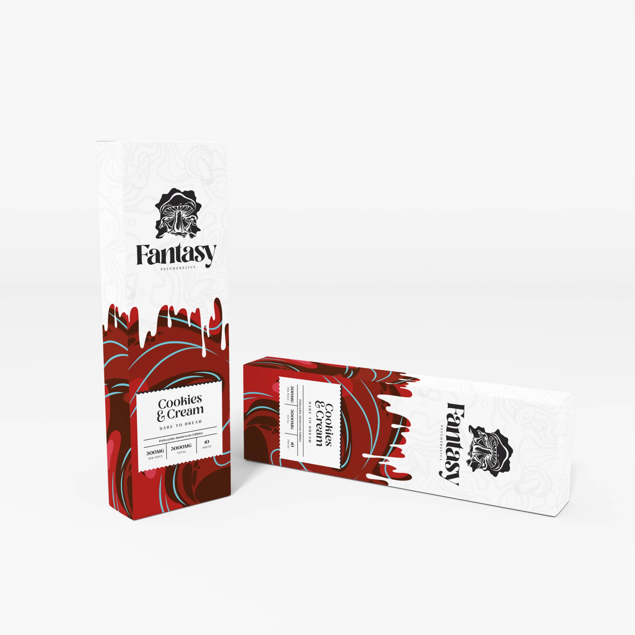 Fantasy Psychedelics Chocolate Bar CookiesCream Mockup scaled Fantasy Psychedelics Chocolate Bar CookiesCream Mockup scaled