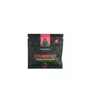 Proper Extracts Edibles - Triangles 360mg Live Resin Gummies - Strawberry