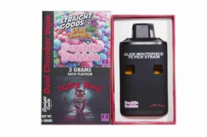 double x tiger front scaled