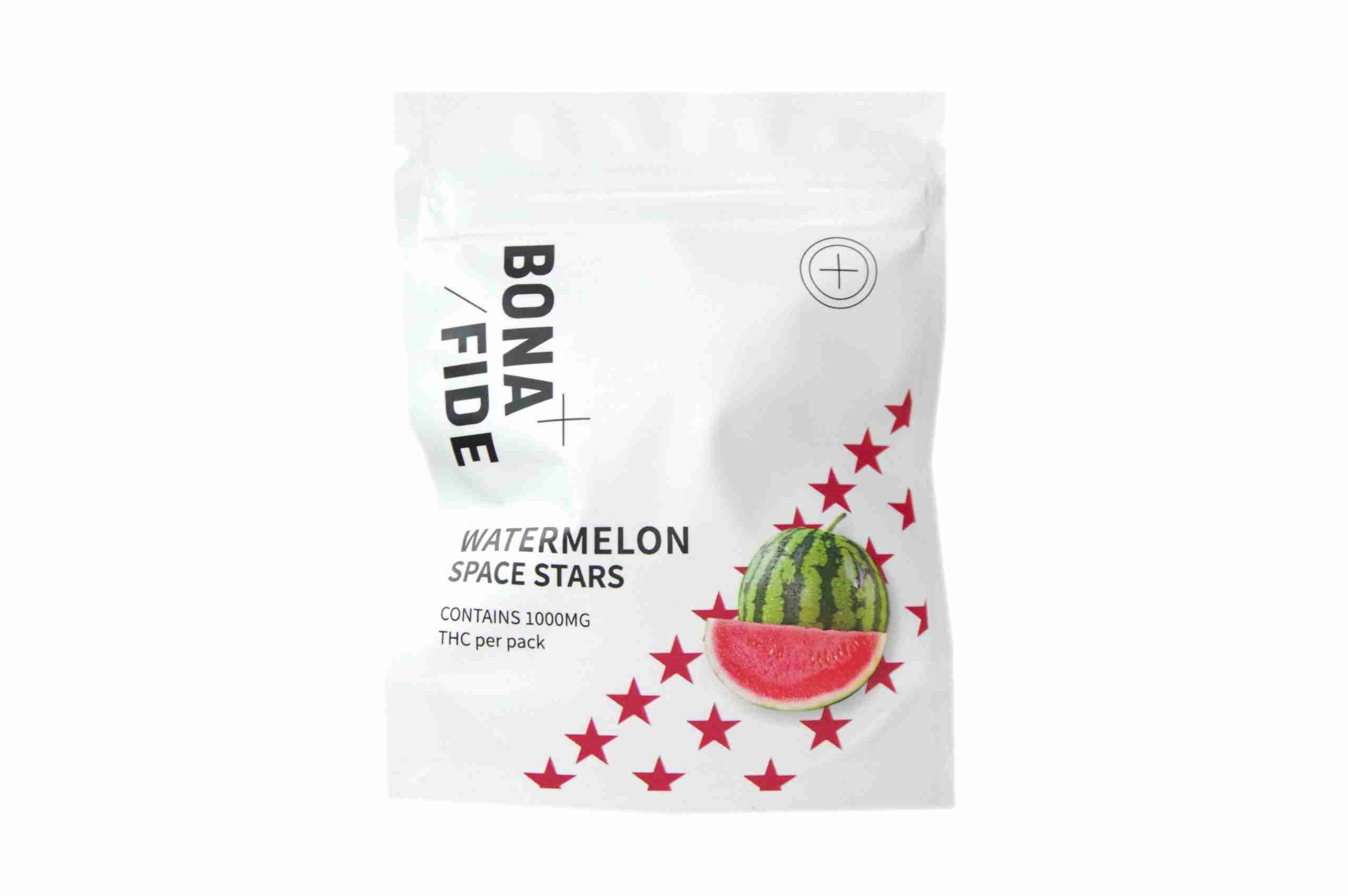 Buy Bonafide – Watermelon Space Stars 1000MG THC Online Shop