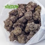 In combination with its super high 27-30% average THC level, these effects give Supreme Kush Mintz an edge in treating those suffering from conditions such as chronic pain, insomnia, muscle spasms or cramps and appetite loss or nausea.