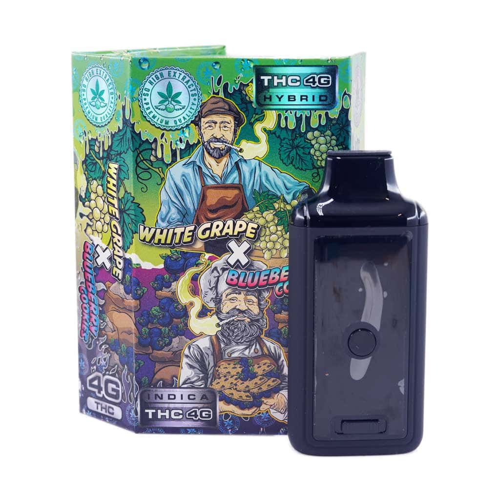 WA SOHIGHDUALCHAMBERGPENS WHITEGRAPEXBLUEBERRYCOOKIES