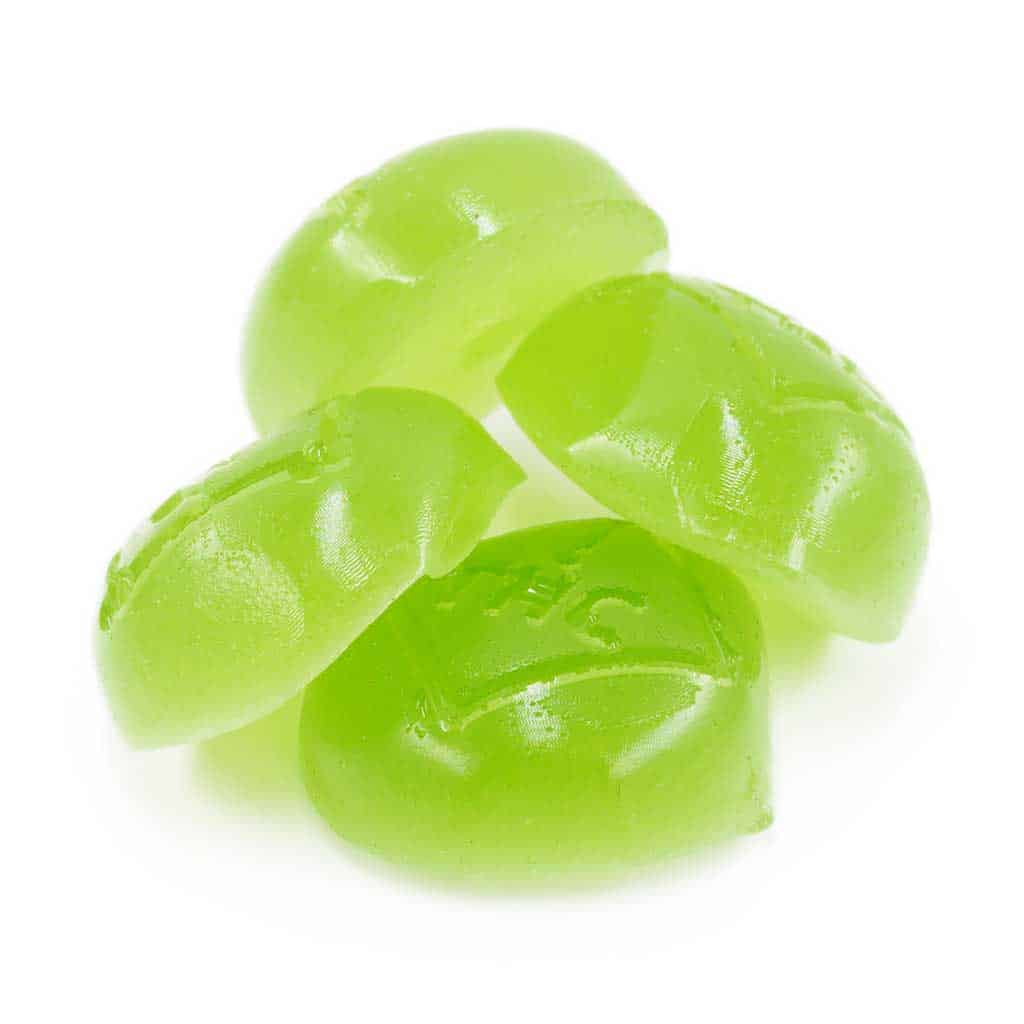 W829A1-NEWSKYHIGHGUMMIES-MELON-2 Buy Sky High Edibles - Melon Gummy 600mg THC at Budexpressnow Online Shop