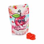 Buy Sky High Edibles - Lychee Gummy 600mg THC at Budexpressnow Online Shop