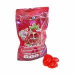Buy Sky High Edibles - Pomegranate Gummy 600mg THC THC at Budexpressnow Online Shop