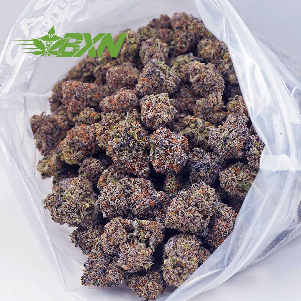 DA BUBBLEGUMKUSH BXN