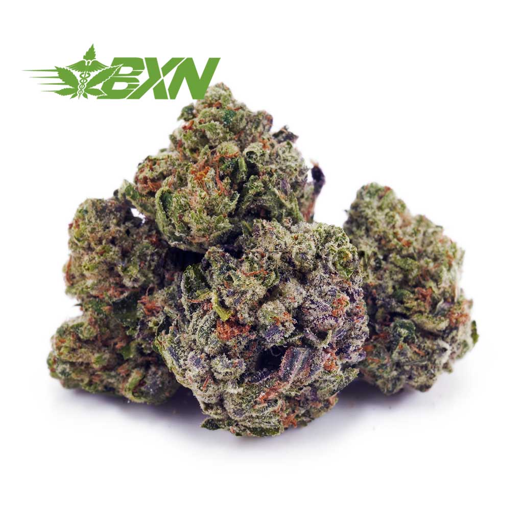 Buy Blueberry Cookies AAAA (Popcorn) at BudExpressNOW Online.