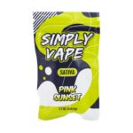 Buy Simply Vapes – THC Disposable Pen – Pink Sunset – 5ML at Budexpressnow Online Shop