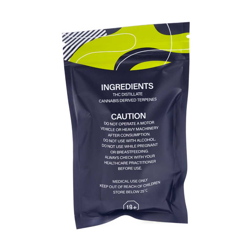 Buy Simply Vapes – THC Disposable Pen – Pink Sunset – 5ML at Budexpressnow Online Shop