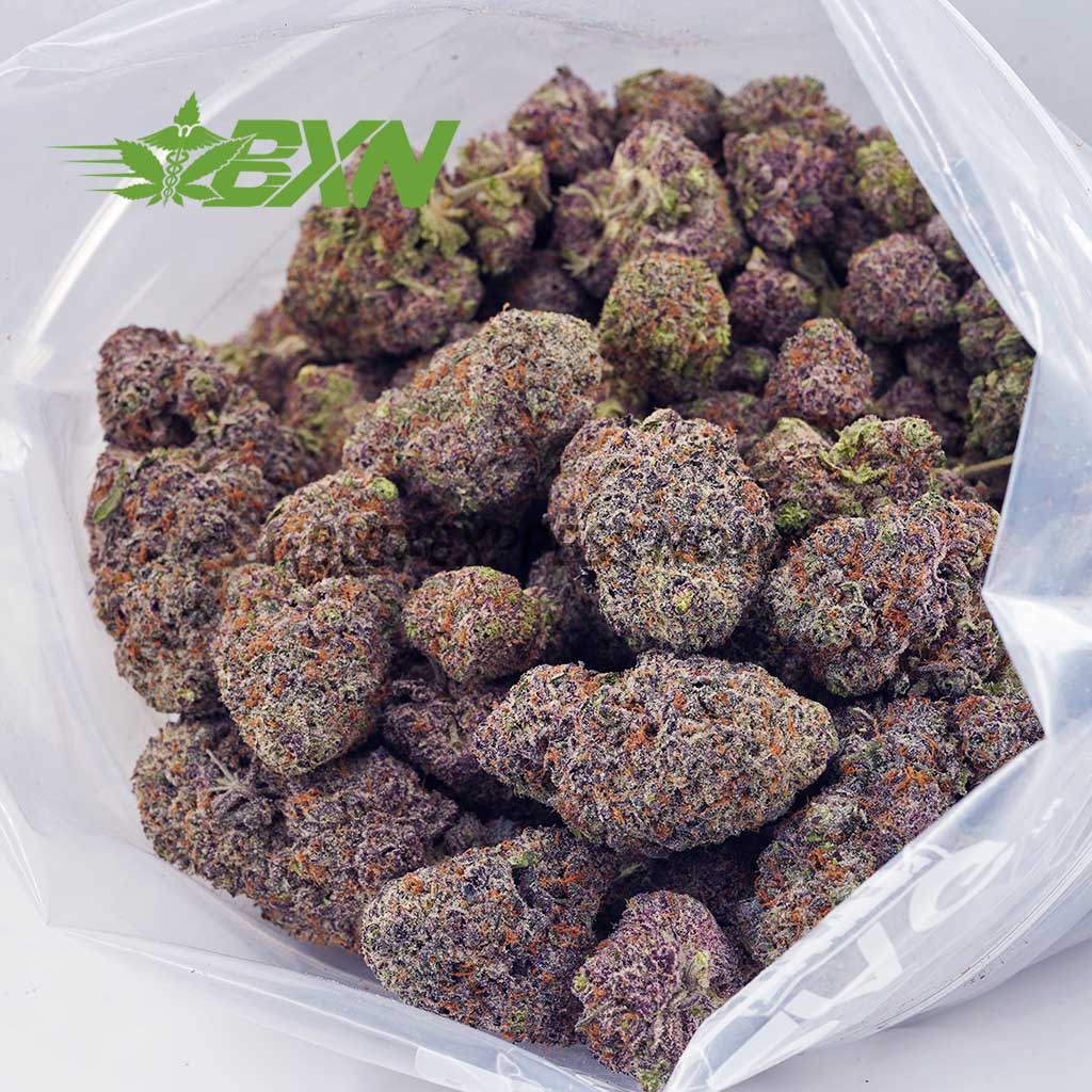 EA BLUEBERRYSTOMPER BXN