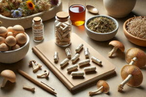 Shrooms Microdosing Capsules