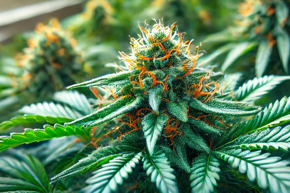 Cookie Monster Cannabis A Sweet Indica Strain With Powerful Relaxing Benefits