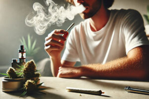 Does Holding in Cannabis Smoke Really Make You Higher