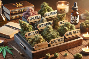 Top Cannabis Strains for Chronic Pain Natural Relief That Works