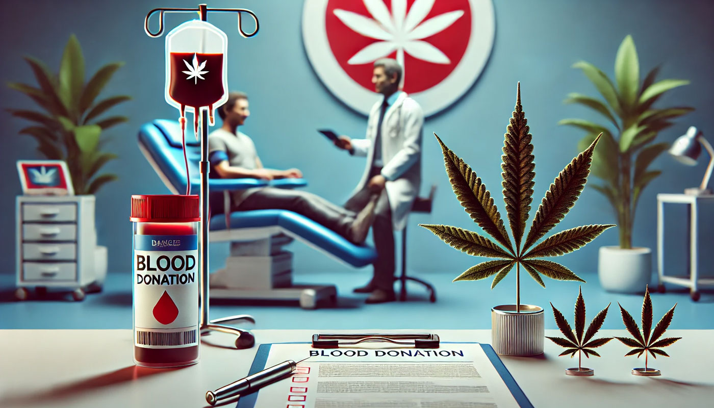 Weed and Blood Donation Are You Still Eligible After Smoking