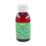 Buy Sky High Syrup - Lime 1000mg THC at BudExpressNow Online Shop