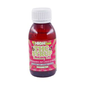 Buy Sky High Syrup - Strawberry Kiwi 3000mg THC at BudExpressNow Online Shop