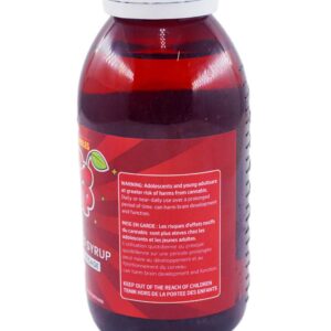 Buy Sky High Syrup - Cherry 1000mg THC at BudExpressNow Online Shop