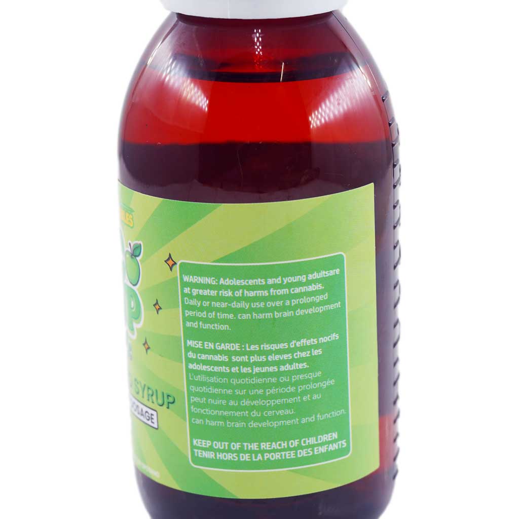 ZA SKYHIGHTHCSYRUP MG GREENAPPLE Buy Sky High Syrup - Green Apple 1000mg THC at BudExpressNow Online Shop