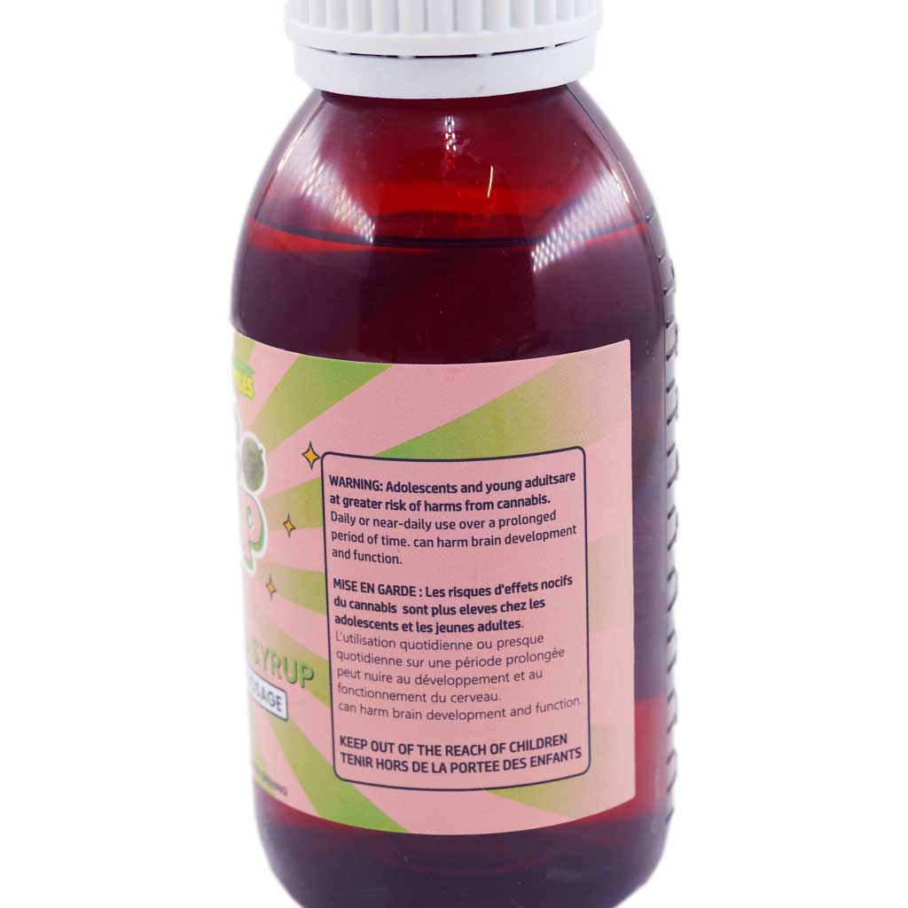 Buy Sky High Syrup - Melon 1000mg THC at BudExpressNow Online Shop