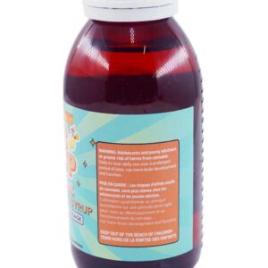 Buy Sky High Syrup - Pina Colada 1000mg THC at BudExpressNow Online Shop
