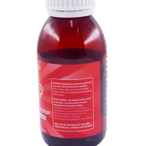 Buy Sky High Syrup - Strawberry 1000mg THC at BudExpressNow Online Shop
