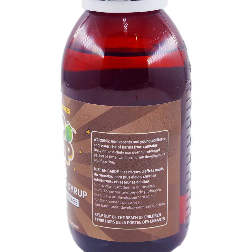 Buy Sky High Syrup - Coconut 3000mg THC at BudExpressNow Online Shop