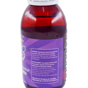 Buy Sky High Syrup - Grape 3000mg THC at BudExpressNow Online Shop